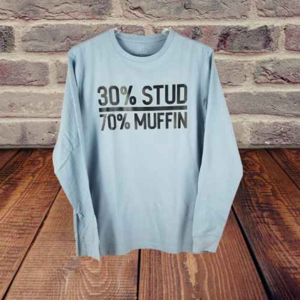 NEW Men's Long Sleeve Tee